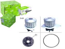 pompa-wody-citroen-ax-bx-valeo