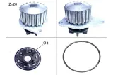 pompa-wody-citroen-ax-bx-valeo-stan-nowy