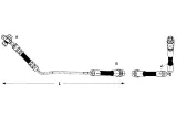 przewod-hamulcowy-elast-bmw-x5-e53-mazda-tribut-stan-nowy