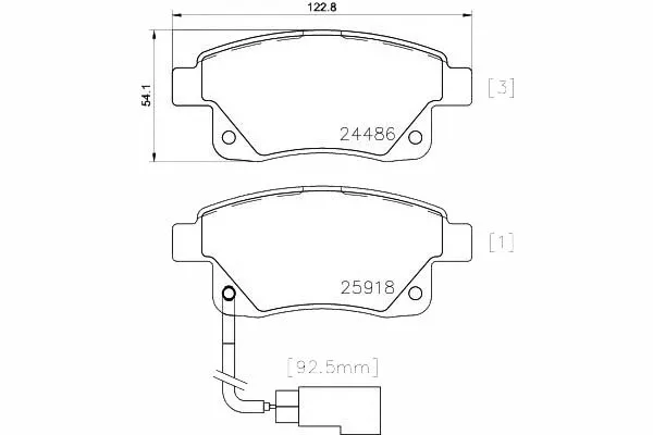 klocki-hamulcowe-ford-tyl-transit-06-textar-stan-nowy