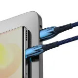 baseus-glimmer-series-or-kabel-usb-typ-c-100w-1m-kolor-niebieski-dlugosc-przewodu-1-m
