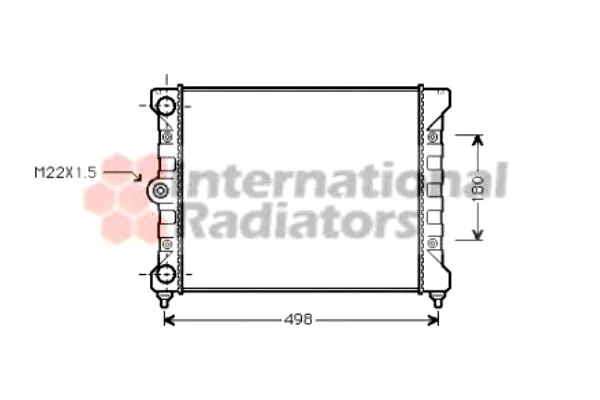 chlodnica-silnika-vw-van-wezel-stan-nowy