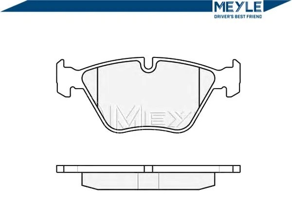 klocki-hamulcowe-bmw-przod-e87-05-meyle-stan-nowy