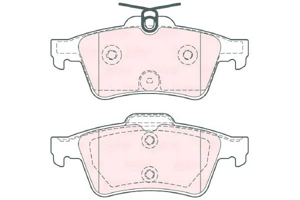 klocki-hamulcowe-valeo-4254a8-stan-nowy