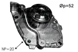pompa-wody-renault-2008-dolz-stan-nowy