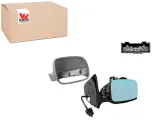 lusterko-vw-van-wezel