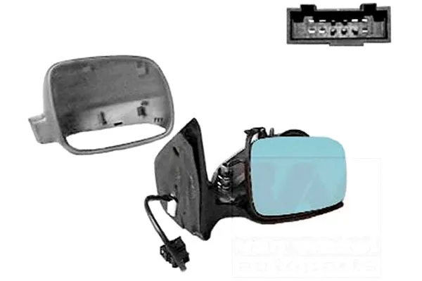 lusterko-vw-van-wezel-stan-nowy