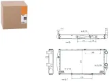 chlodnica-vw-a100-19-22-nrf
