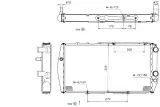 chlodnica-vw-a100-19-22-nrf-stan-nowy