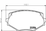 klocki-hamulcowe-mazda-przod-mx-5-textar-stan-nowy