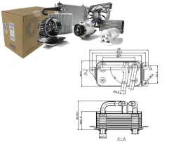 chlodnica-oleju-bmw-5-e60-5-e61-6-e63-6-e64