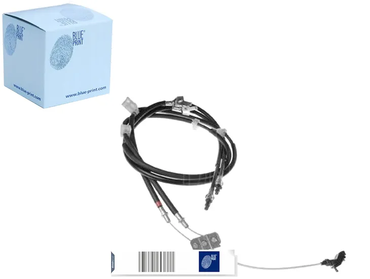 linka-hamulca-recznego-mazda-blue-print
