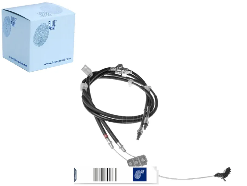 linka-hamulca-recznego-mazda-blue-print