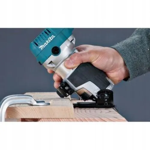 FREZARKA - WYCINARKA MAKITA 710W+ADAPTER+SZYNA – 120554601