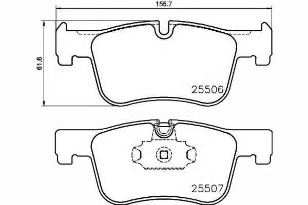 klocki-hamulcowe-bmw-przod-1-3-4-10-textar-stan-nowy