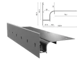 profil-okapowy-w30-system-basic-renoplast-stan-nowy
