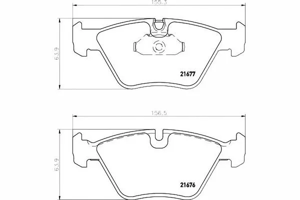 klocki-hamulcowe-bmw-przod-e39-10-96-textar-stan-nowy