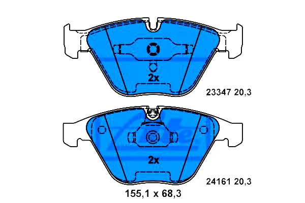 klocki-hamulcowe-bmw-3-e90-3-e91-3-e92-3-e9-stan-nowy