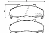 klocki-hamulcowe-ford-przod-explorer-99-textar-stan-nowy