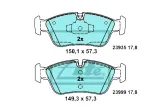 klocki-hamulcowe-ceramiczne-bmw-1-e81-1-e87-3-stan-nowy