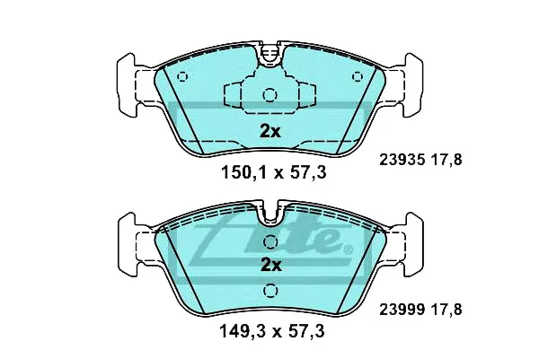 klocki-hamulcowe-ceramiczne-bmw-1-e81-1-e87-3-stan-nowy