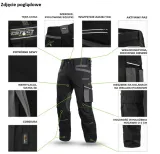 stalco-spodnie-robocze-professional-stretch-s-stan-nowy