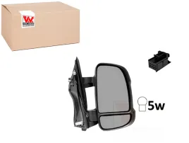 lusterko-fiat-van-wezel