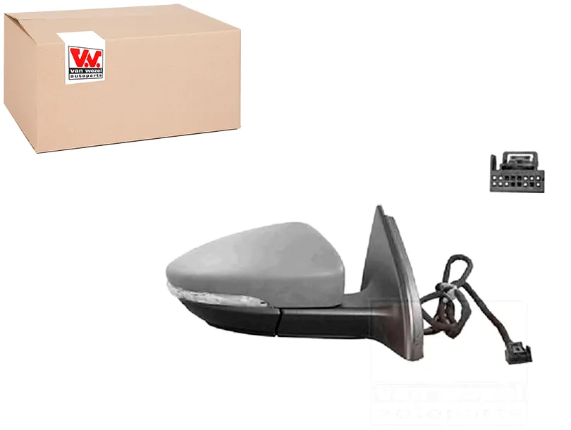lusterko-vw-van-wezel