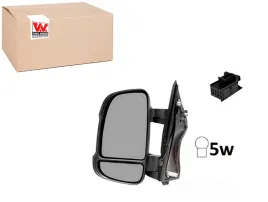 lusterko-fiat-van-wezel