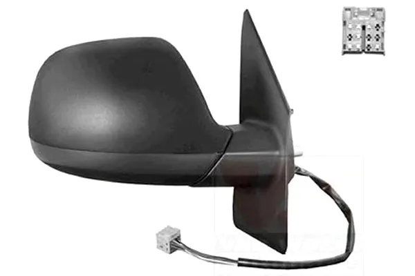 lusterko-vw-van-wezel-stan-nowy