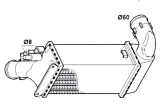 intercooler-citroen-c5-20hdi-nrf-stan-nowy
