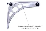 wahacz-bmw-przod-e46-pr-97-nk-stan-nowy