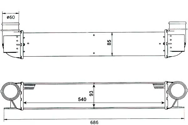 intercooler-bmw-e39-20-30d-nrf-stan-nowy