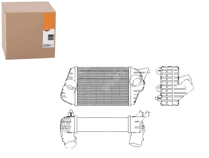 intercooler-fiat-stilo-19jtd-nrf