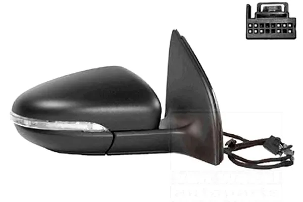 lusterko-vw-van-wezel-stan-nowy