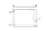 chlodnica-bmw-e60-520-550-03-nrf-stan-nowy