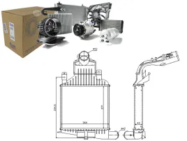intercooler-opel-nissens