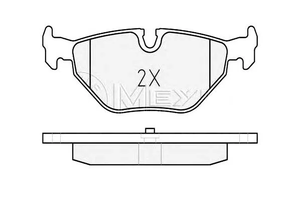 klocki-hamulcowe-bmw-tyl-e46-98-meyle-stan-nowy