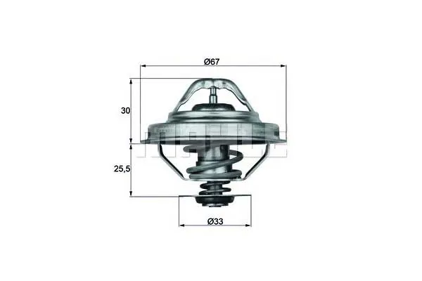 termostat-bmw-88c-e30-36-behr-stan-nowy