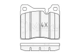 klocki-hamulcowe-bmw-przod-e12-e24-meyle-stan-nowy
