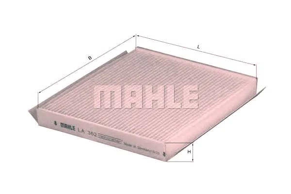 filtr-kabiny-daewoo-mahle-stan-nowy