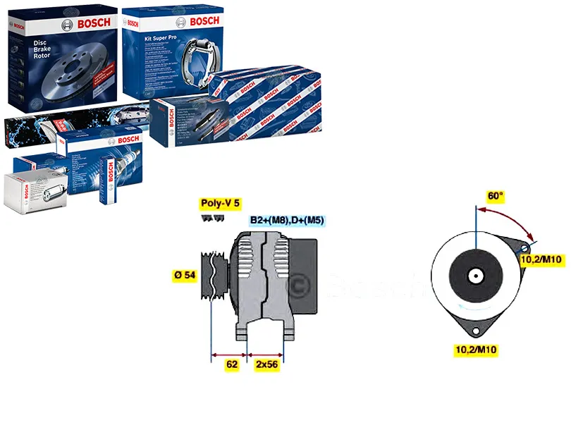 alternator-bosch