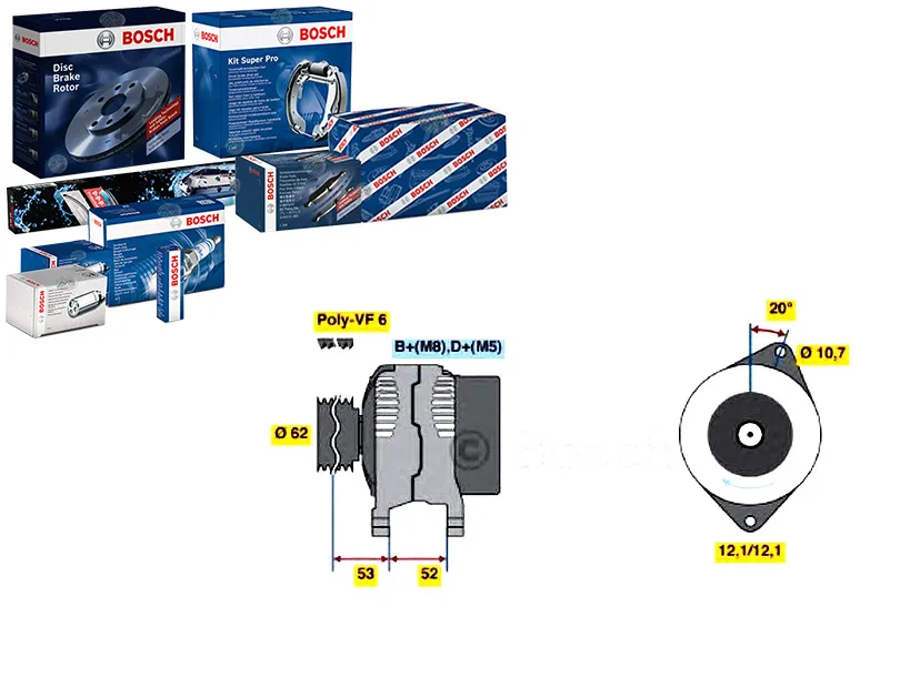 alternator-bosch