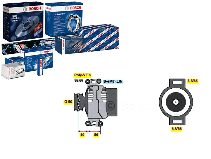 alternator-bosch
