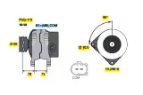 alternator-bmw-5-e60-20-03-bosch-stan-nowy