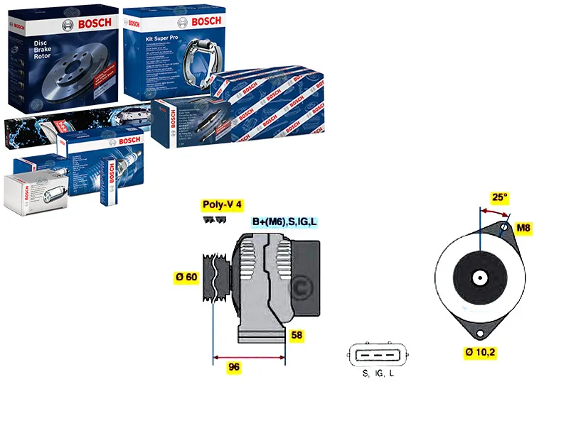 alternator-toyota-corolla-bosch