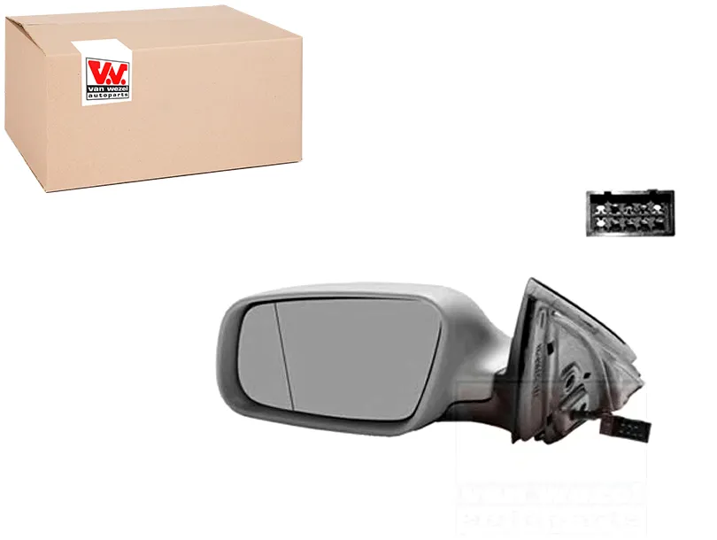 lusterko-audi-van-wezel