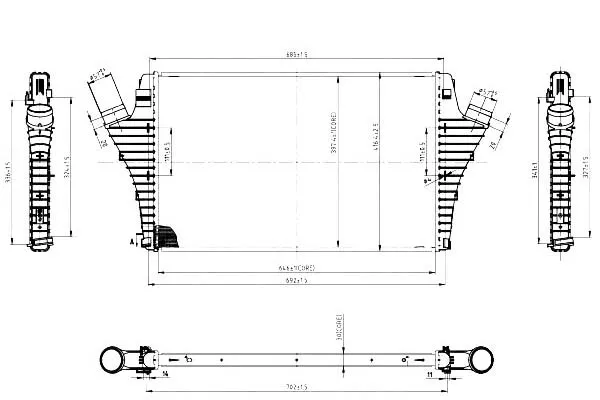 intercooler-opel-vectra-c-20t-nrf-stan-nowy