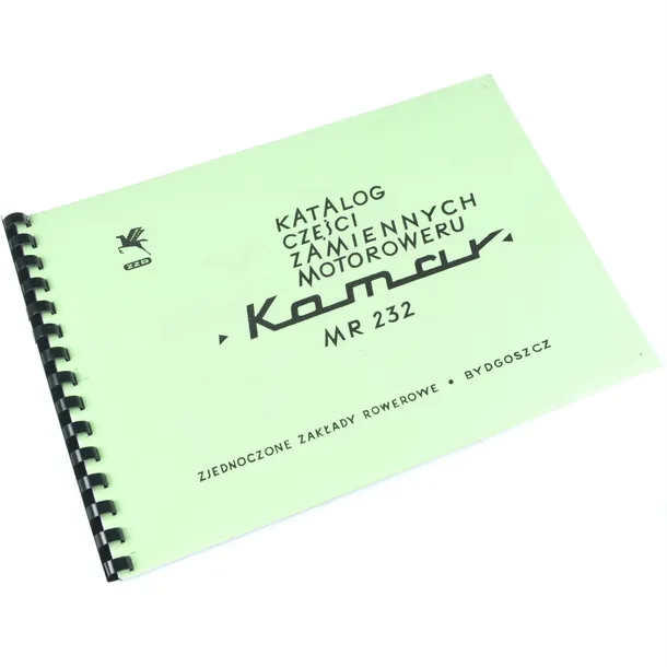 katalog-czesci-romet-komar-232-pl