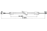 linka-hamulca-recznego-mercedes-e-t-model-s210-e-stan-nowy